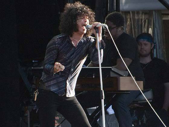 The Mars Volta